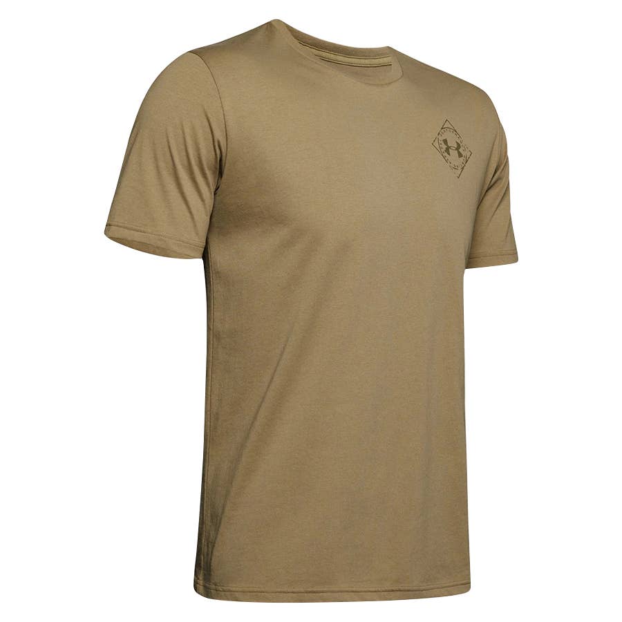 Mens Fluid Cotton Ribbed Neck Trim Short Sleeve T Shirt Sizes from S to XXL